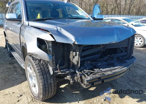 2020 Chevrolet Tahoe 2Wd Premier из США, поврежденный, VIN 1GNSCCKC2LR248914